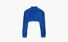Adidas Originals X Jeremy Scott Track Top Blue