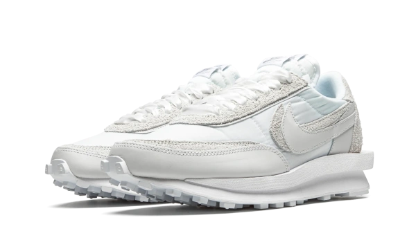 Nike Sacai Ld Waffle White Nylon