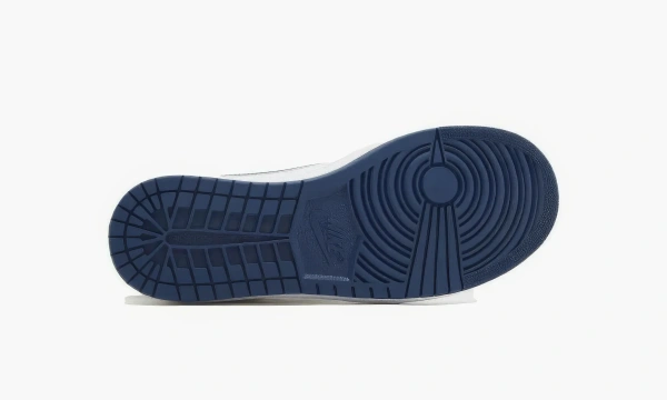 Air Jordan 1 Retro Low 85 Metallic Blue 