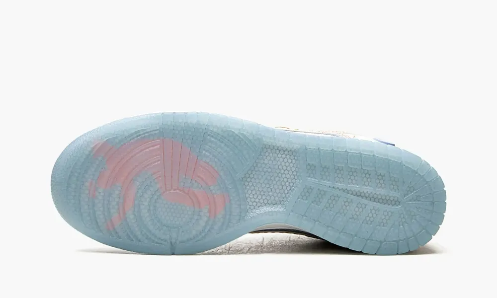 Nike Dunk Low Union - Passport Pack - Argon