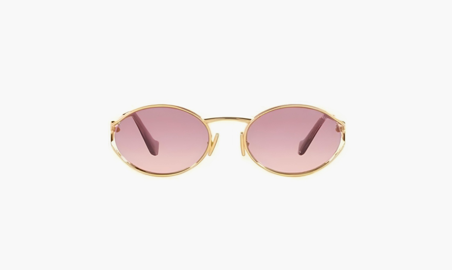 фото Miu Miu Glasses "Pink" (Очки)-MU52YS5AK06S