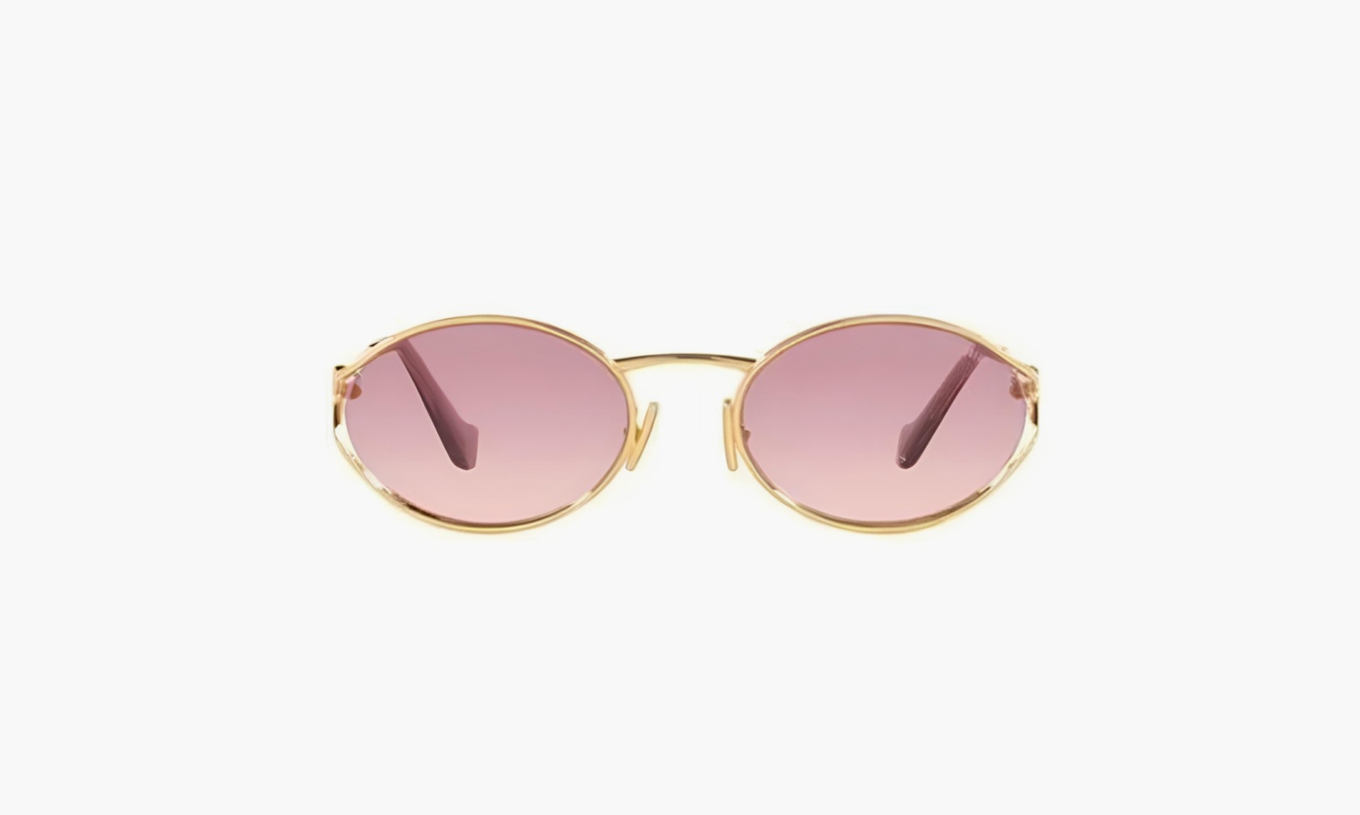 Miu Miu Glasses "Pink" 