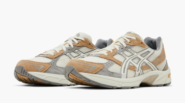 Asics Gel 1130 Pale Oak Clay Grey 