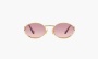 фото Miu Miu Glasses "Pink" (Очки)-MU52YS5AK06S
