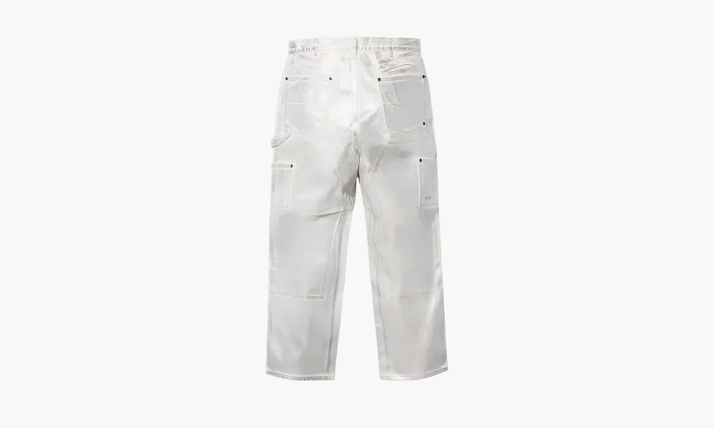 Supreme X Mm6 Pants Grey