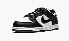 Nike Dunk Low PS Black / White Kids