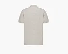 Dior CD Icon Polo Shirt Gray