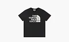 Gucci x The North Face T-shirt Black/White