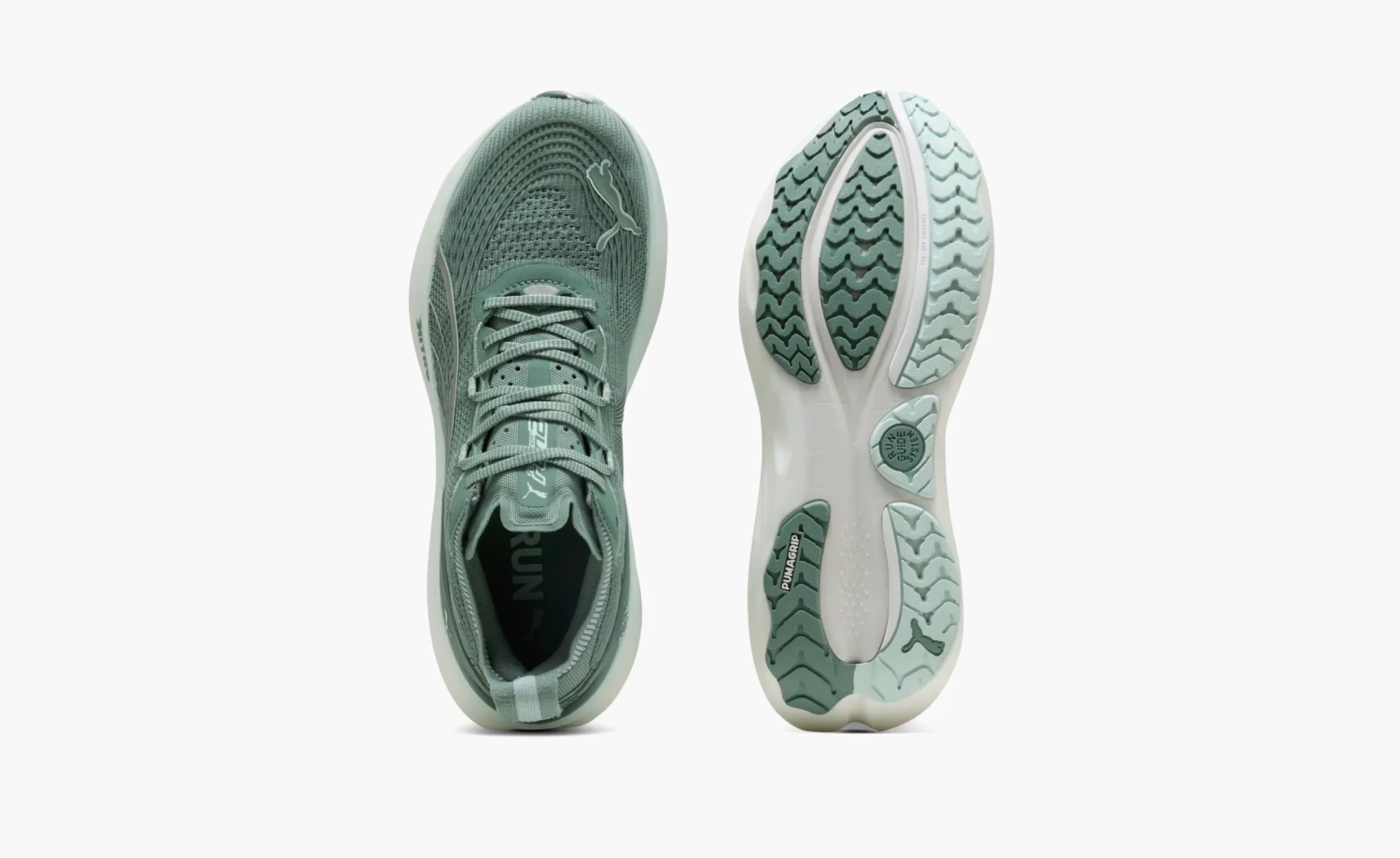 Puma ForeverRun Nitro 2 Green Moon 