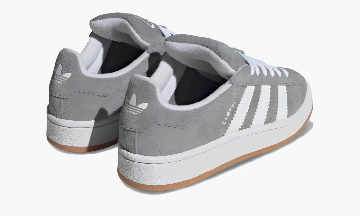 Adidas Campus 00s White Grey 