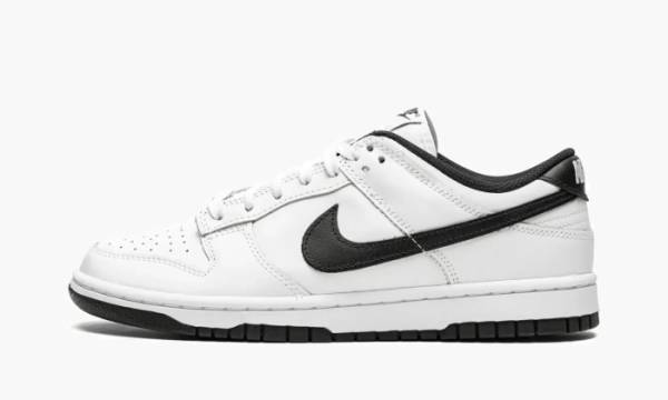 Nike Dunk Low WMNS White Panda - White / Black 