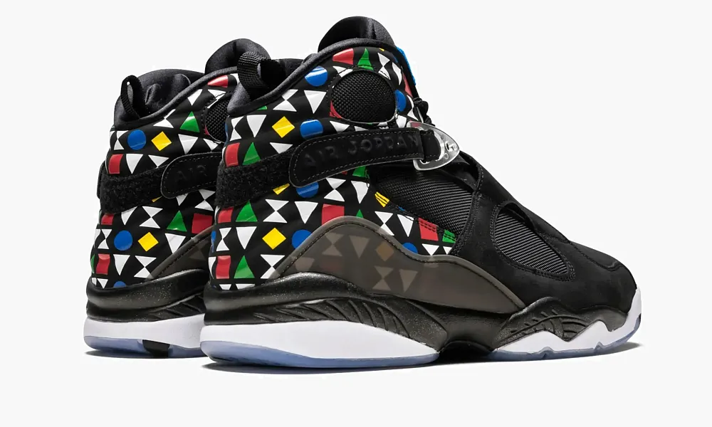 Air Jordan 8 Quai 54