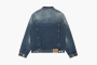 Stussy Trucker Jacket Vintage Denim  "Indigo" 