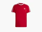Adidas Originals Adicolor Classics 3-Stripes Tee Better Scarlet