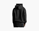 Carhartt WIP Hooded Zip Sweatshirt Black