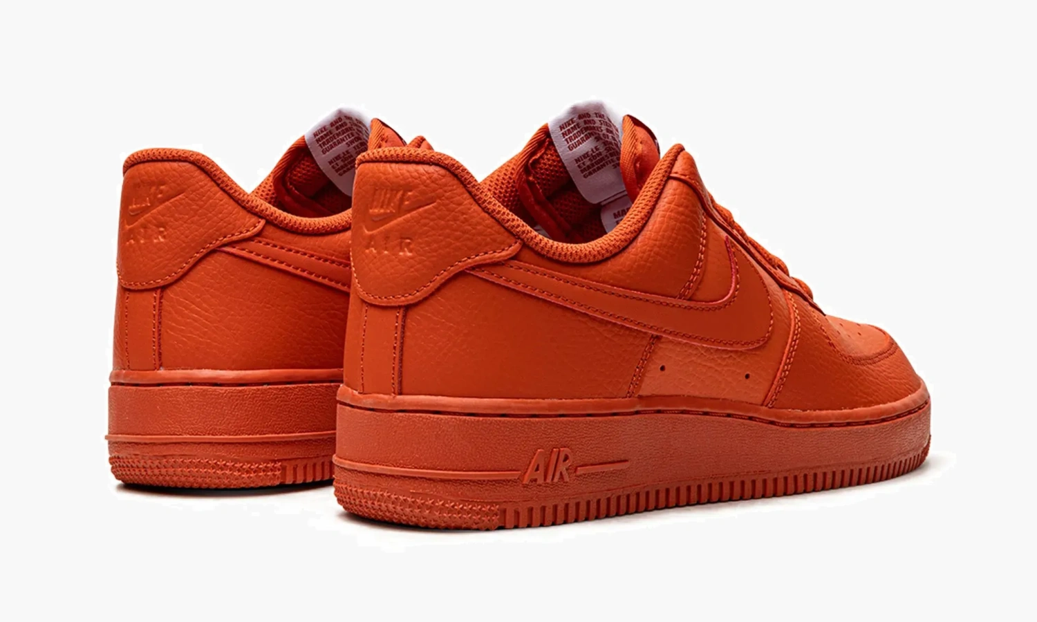 WMNS Air Force 1 '07 "Triple Orange" 