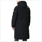 The North Face White Label Hybrid Down Jacket Black