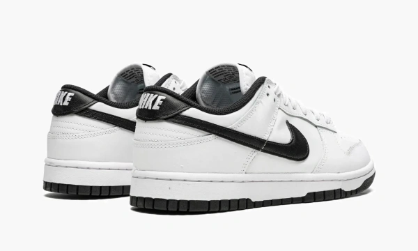 Nike Dunk Low WMNS White Panda - White / Black 