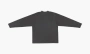 Yeezy Long Sleeve T-shirt Black 
