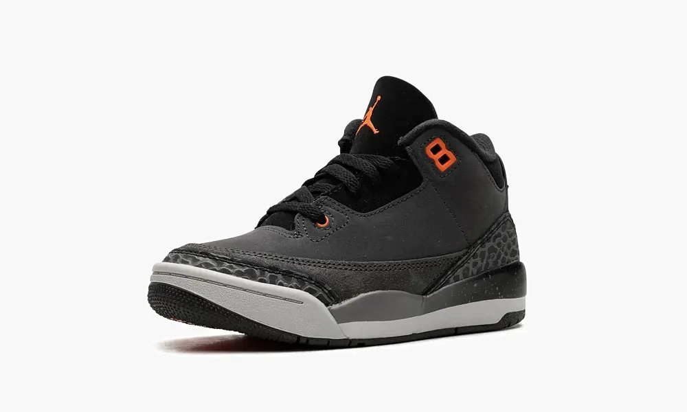 Air Jordan 3 PS Fear Pack