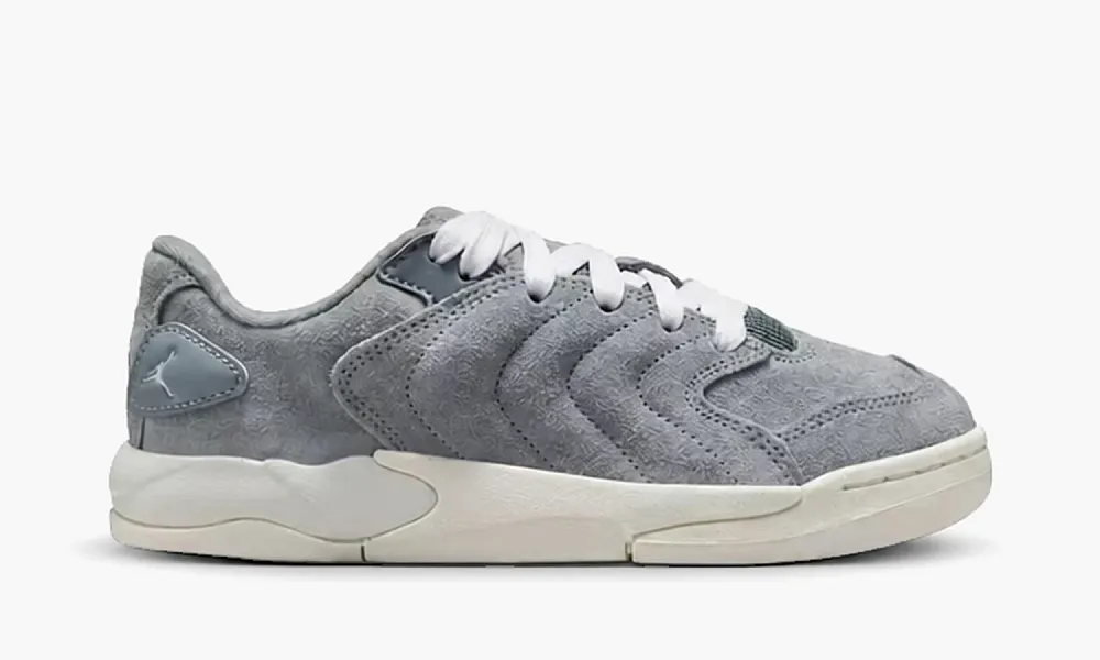 Air Jordan Session GS 'Cool Grey Phantom'