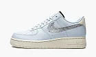 Air Force 1 LO 07 SE () WMNS Light Armory Blue