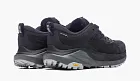Hoka Kaha Low Gore-Tex Black Satellite Grey