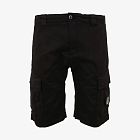 C.P. Company Lens Cargo Shorts Black