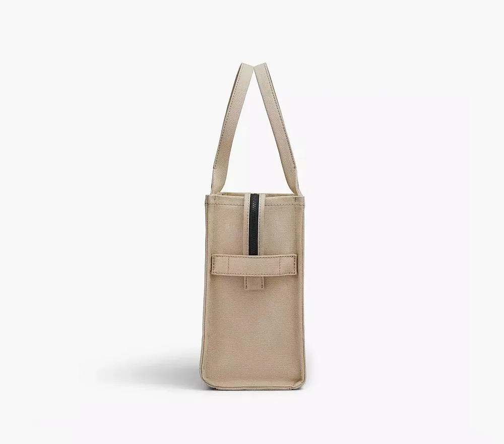 Marc Jacobs The Canvas Large Tote Bag Beige