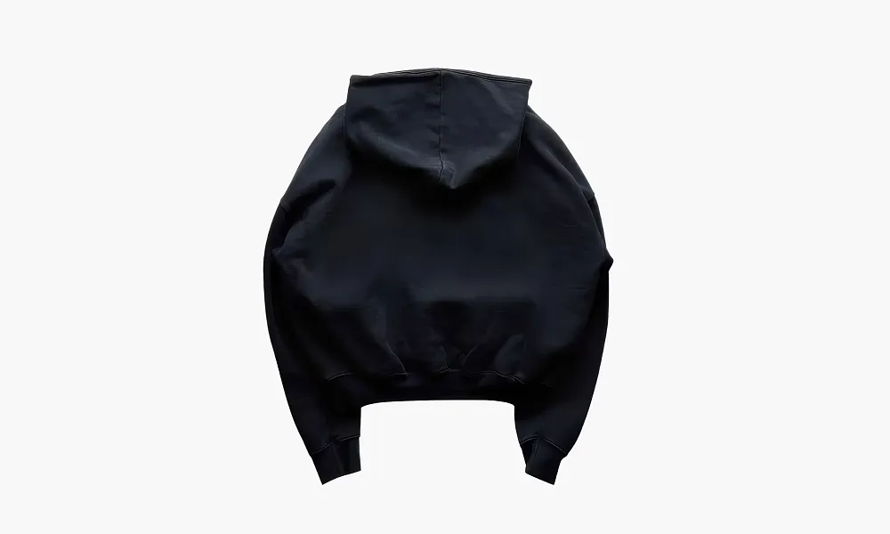 RHUDE Screaming Eagle Hoodie Vintage Black