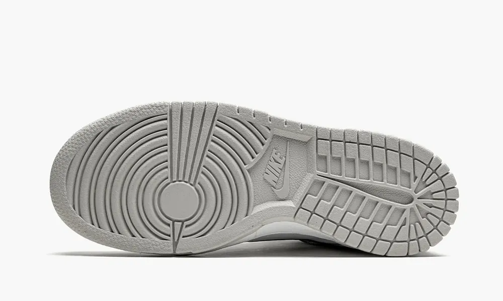 Nike Dunk High GS Vast Grey