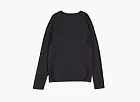 Adidas Originals x Thug Club Teamgeist T-Shirt Long Sleeve Black