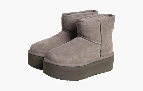 Wmns Classic Mini Platform Boot 'Smoke Plume'  Wmns Classic Mini Platform Boot 'Smoke Plume'