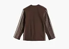 Adidas Originals x Clot by Edison Chen Suit Jacket Dark Brown
