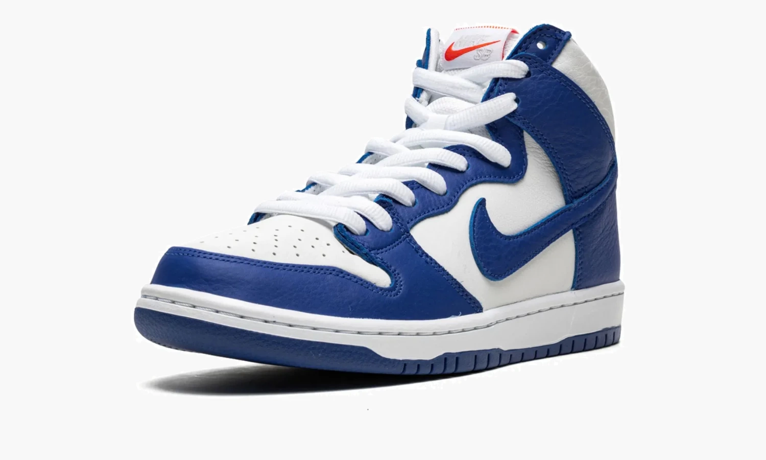 Nike SB Dunk High Pro Iso "Kentucky" 