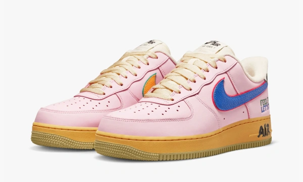 Nike Air Force 1 '07 Low Feel Free, Let’s Talk 