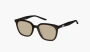 Gentle Monster Alma 01(BR) Sunglasses Black / Brown 