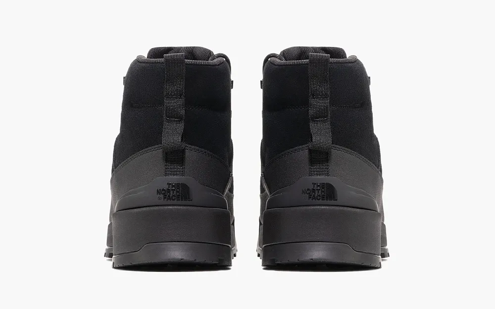 The North Face Glenclyffe Urban Boot Black