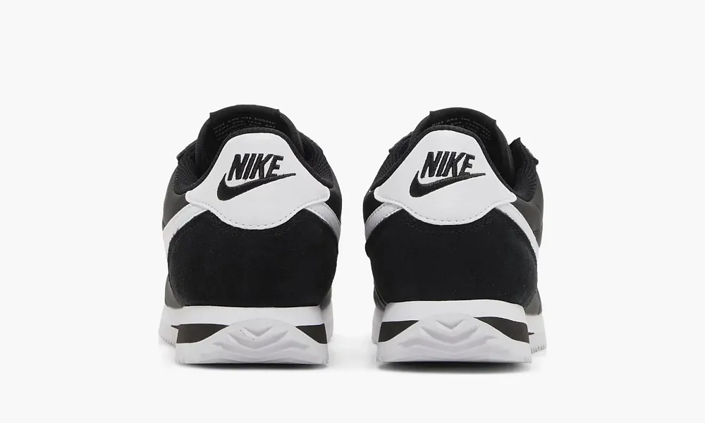 Nike Wmns Cortez  Black White