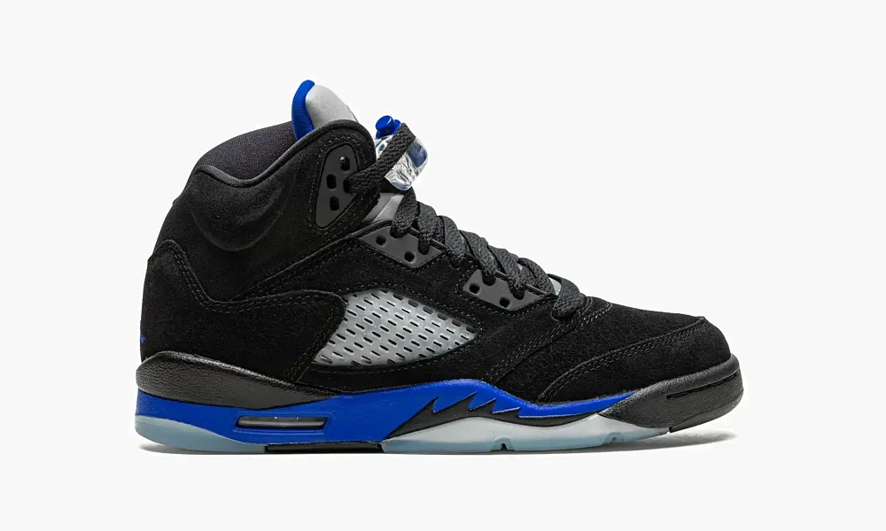 Air Jordan 5 Retro GS Racer Blue