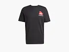 Adidas Predator History Graphic T-Shirt Black