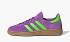 Adidas Handball Spezial WMNS Active Purple Solar Green