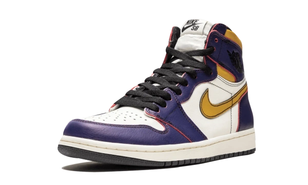 Air Jordan 1 Retro High OG La To Chicago 
