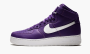 Air Force 1 High Retro QS "Purple / White" 