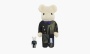 Bearbrick X Sacai "Black Green" 