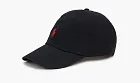 Polo Ralph Lauren Chino Sport Cap Black