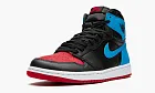 Air Jordan 1 High OG WMNS Unc To Chicago