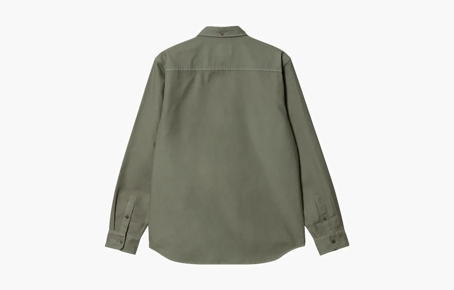 Carhartt WIP Bolton Shirt Smoke Green 