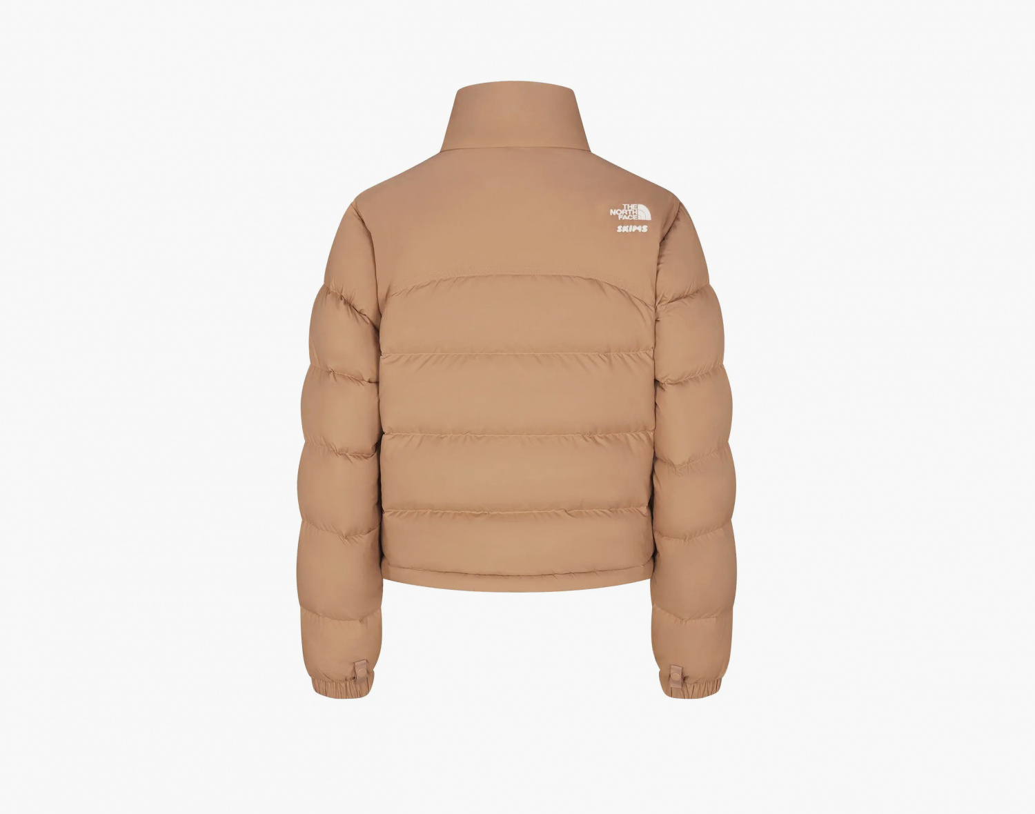 The North Face x SKIMS Retro 2000 Nupse Jacket "Ochre" 