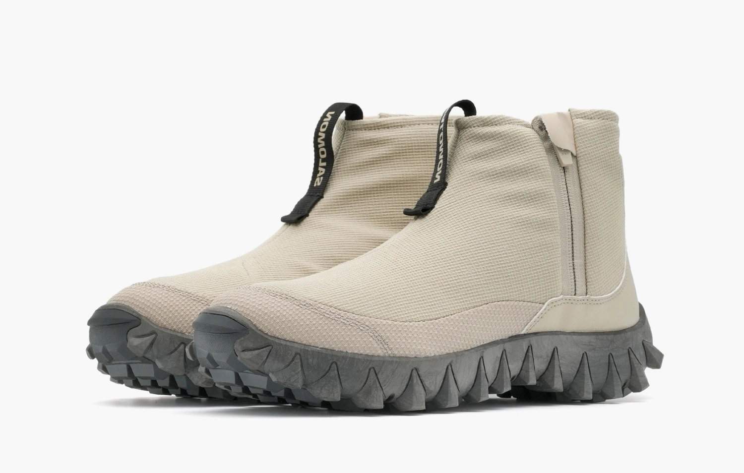 Salomon Snowclog Mid Feather Grey 